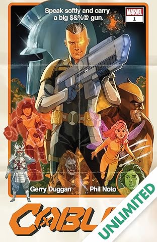 Cable (2020-2021) #1